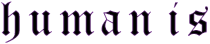 human is